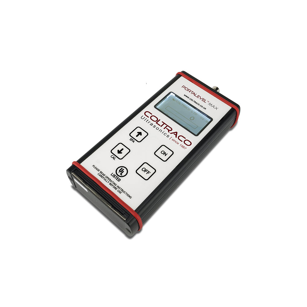 Coltraco-Ultrasonics-Portalevel-Max-Marine