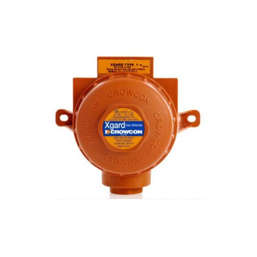 Crowcon-Xgard-Fixed-Gas-Detector