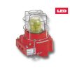 Federal-Signal-Series-2000-LEDDEBNA-Flameproof-Warning-Light