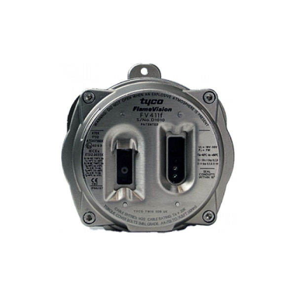 Tyco-FLAMEVision-FV411F-IR-Flame-Detector-516.300.411