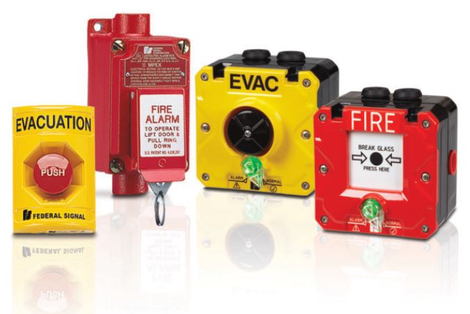 Federal-Signal-Initiating-Devices-Products
