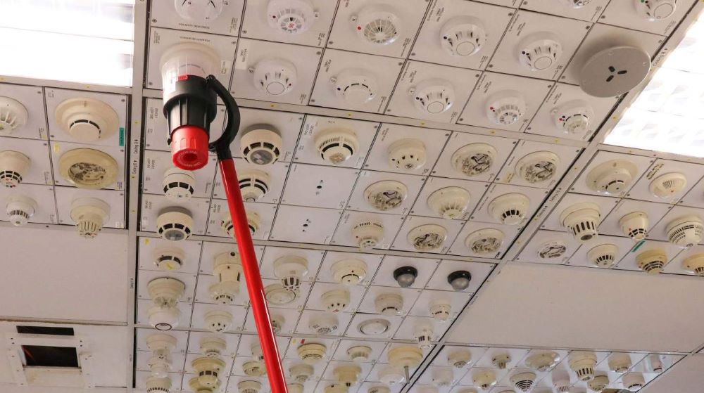 Solo-330-Smoke-Detector-Tester