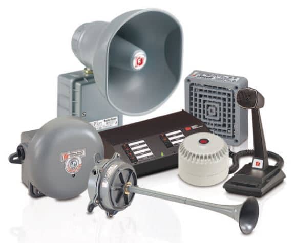 Federal-Signal-Audible-Signal-Products