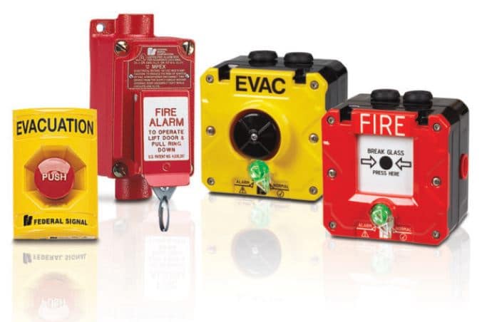Federal-Signal-Initiating-Devices-Products