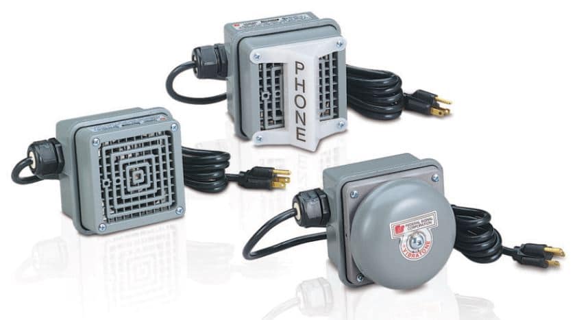 Federal-Signal-Telephony-Products