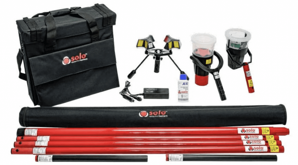 No-Climb-Solo-823-Test-Kit