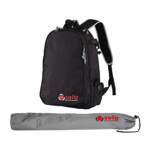 Solo-611-001-Urban-Backpack-includes-Solo-612-001-Urban-Pole-Bag
