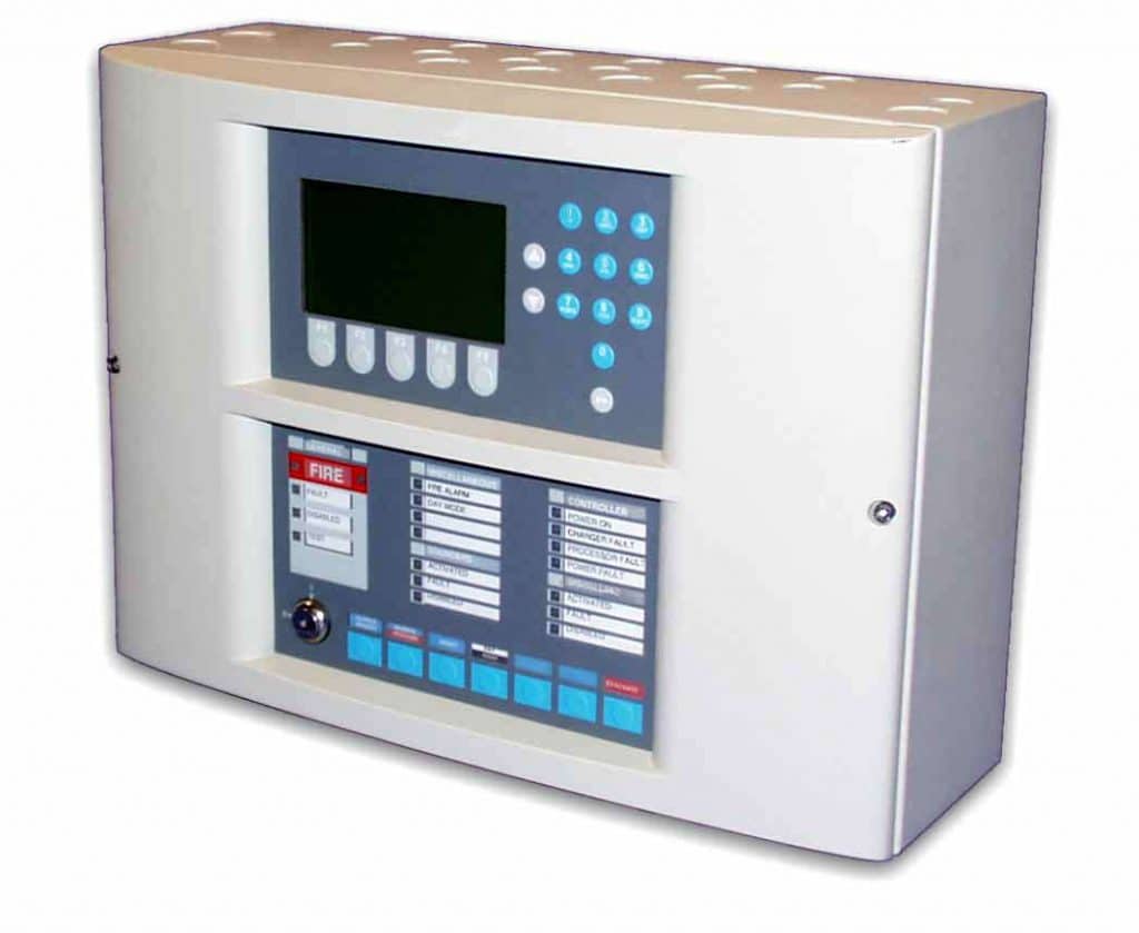 Tyco-Fire-Marine-Addressable-T2000-Panel