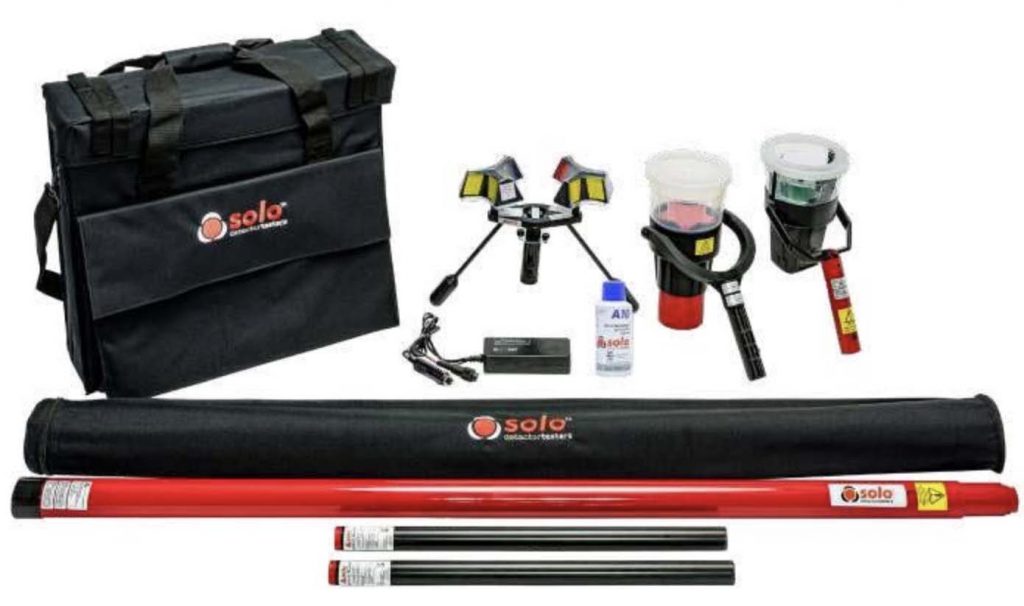 No-Climb-Solo-822-Test-Kit