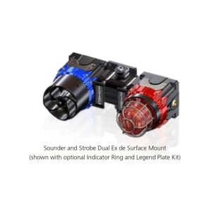Federal-Signal-G-MSC-2-Global-Series-Dual-Signal-G-MSC-2B-024-NN-SR