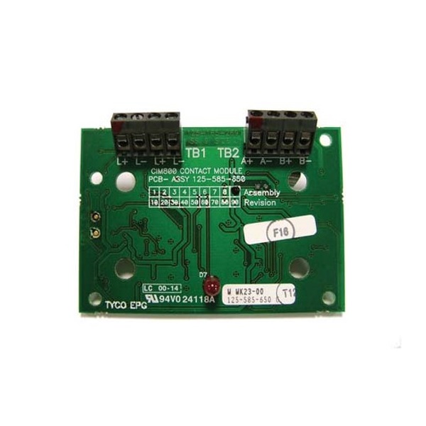 Tyco-CIM800-MX-Contact-Input-Module-555.800.002