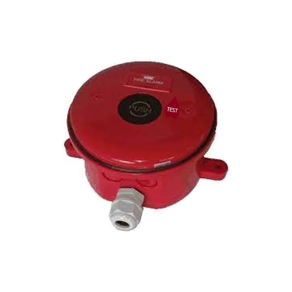NHE-Oki-FS-4000Z-Manual-Alarm-Switch-Enclosed-Type