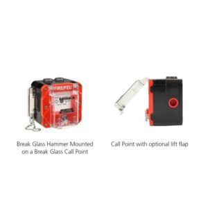 Federal-Signal-CP-BG-CP-PB-Replacement-Parts-Optional-Accessories