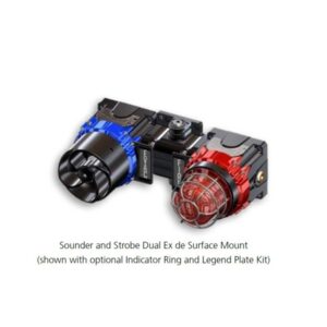 Federal-Signal-G-MSC-2-Global-Series-Dual-Signal-G-MSC-2B-Sounder-Beacon