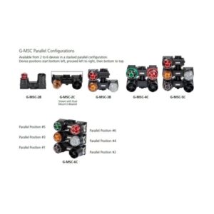 Federal-Signal-G-MSC-Global-Series-Parallel-Configurations