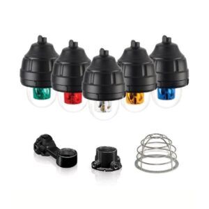 Federal-Signal-121X-Explosion-Proof-Rotating-LED-Warning-Light