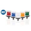 Federal-Signal-225XL-N-NSF-Certified-Series-Sanitation-SteadyFlashing-LED-Warning-Light