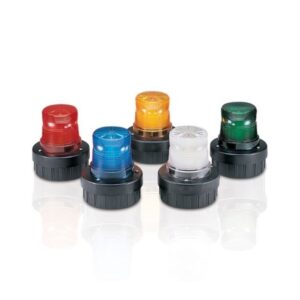 Federal-Signal-AV1-LED-Flashing-LED-Combination-Audible-Visual-Signal