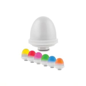 Federal-Signal-LP22LED-RGB-StreamLine-Low-Profile-Multicolor-LED-Light