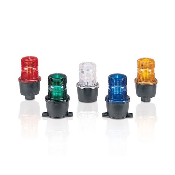 Federal-Signal-LP3SL-LP3PL-LP3TL-LP3ML-StreamLine-Low-Profile-Steady-Burning-LED-Lights