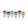 Federal-Signal-PMC-Panel-Mount-Multifunctional-LED-Combination-Audible-Visual-Signal