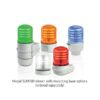 Federal-Signal-SLM100-StreamLine-LED-Modular-Multifunctional-Beacon