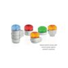 Federal-Signal-SLM500-StreamLine-Modular-Multifunctional-LED-Combination-Audible-Visual-Signal