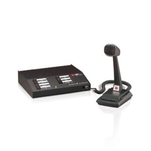 Federal-Signal-300VSC-1-SelecTone-Desktop-Command-Unit