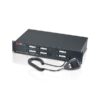 Federal-Signal-300VSC-1044SB-SelecTone-Rack-Mount-Command-Unit