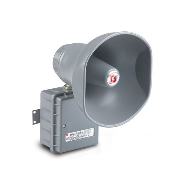 Federal-Signal-302GCX-CN-SelecTone-Hazardous-Location-Zone-Listed-30W-Amplified-Speaker