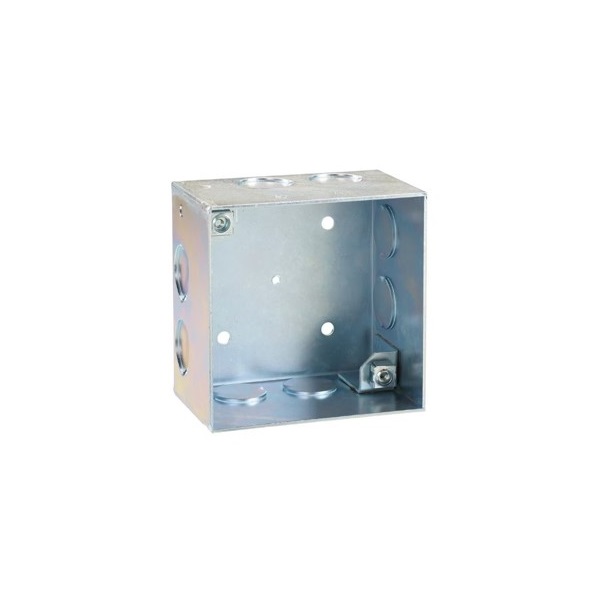 Federal-Signal-FB-Wall-Box-For-Flush-Mounting-Stud