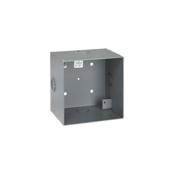 Federal-Signal-FBL-Wall-Box-For-Flush-Mounting-Stud
