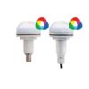 Federal-Signal-PM22C-RGB-Panel-Mount-Multifunctional-Audible-Visual-Multicolor-LED-Combination