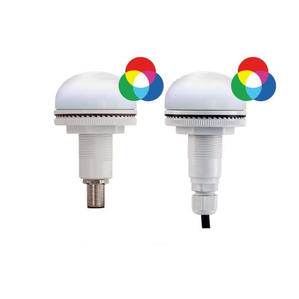 Federal-Signal-PM22L-RGB-Panel-Mount-22mm-Multicolor-LED
