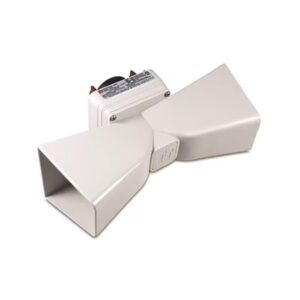 Federal-Signal-PR2-NM-Double-Projector-Gray