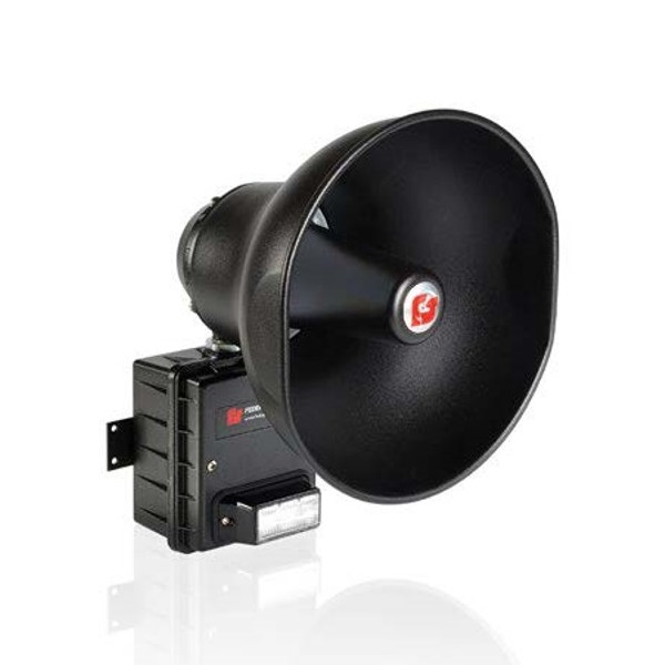 Federal Signal IS-I-IP15X Series C Hazardous Location 15W Indoor/Outdoor Audible Sounder