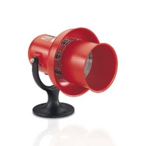 Federal Signal-L-120-L-240-General-Alarm-Electro-Mechanical-Siren