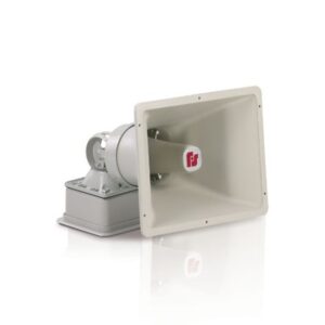 Federal-Signal-SST3-MV-Remotely-Selectable-Electronic-Siren