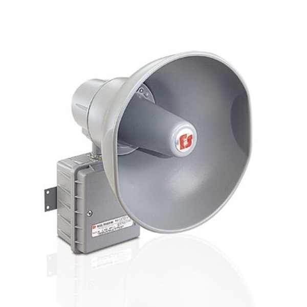 Federal-Signal-SST3GCX-MV-Hazardous-Location-Remotely-Selectable-Electronic-Siren