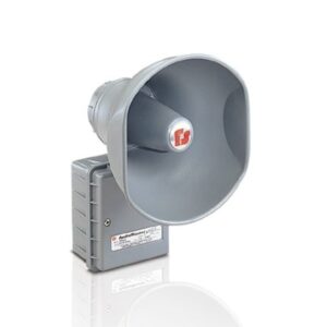 Federal-Signal-AM15-AudioMaster-Public-Address-Speaker