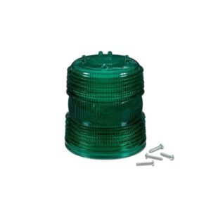 Federal-Signal-A1198S-Lens-XEN-Green
