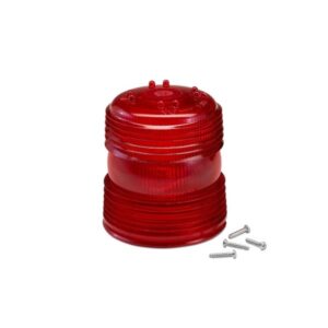 Federal-Signal-A1779S-Lens-XEN-Red