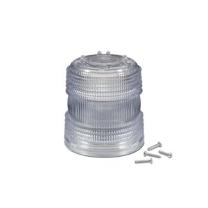 Federal-Signal-A2133S-Lens-XEN-Clear