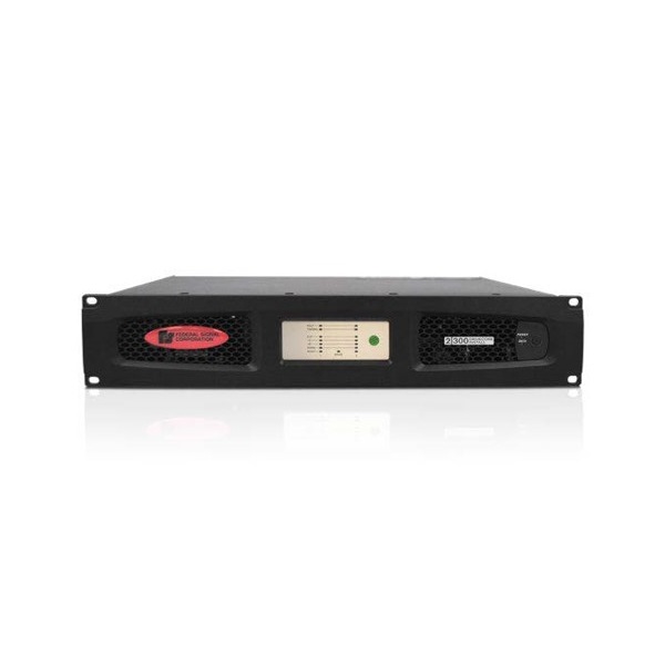 Federal-Signal-CTS2-300-CTS2-600-CTS2-1250-CTS2-2400-AudioMaster-Public-Amplifiers