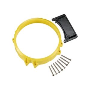 Federal-Signal-G-KIT-RP-Y-Global-Series-Kit-Indicator-Ring-Legend-Plate-Yellow