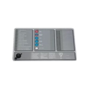 Tyco-C1628-16-Zone-Repeater-Panel-Display-Board-2605054-509.023.031