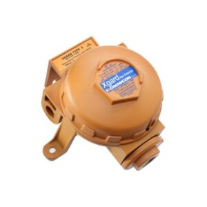 Crowcon-Xgard-Type-2-Flameproof-Toxic-&-Oxygen-Gas-Detector