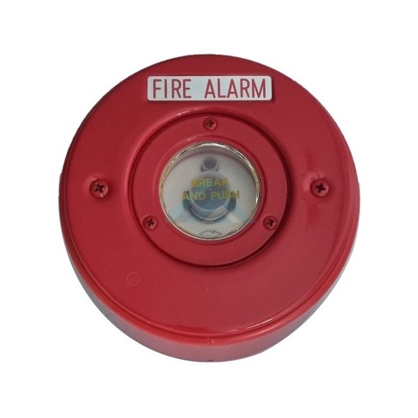 Nohmi-Bosai-FMM517-Manual-Fire-Alarm-Box-Coaming-Type-1-Exposed-Type